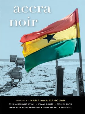 cover image of Accra Noir
